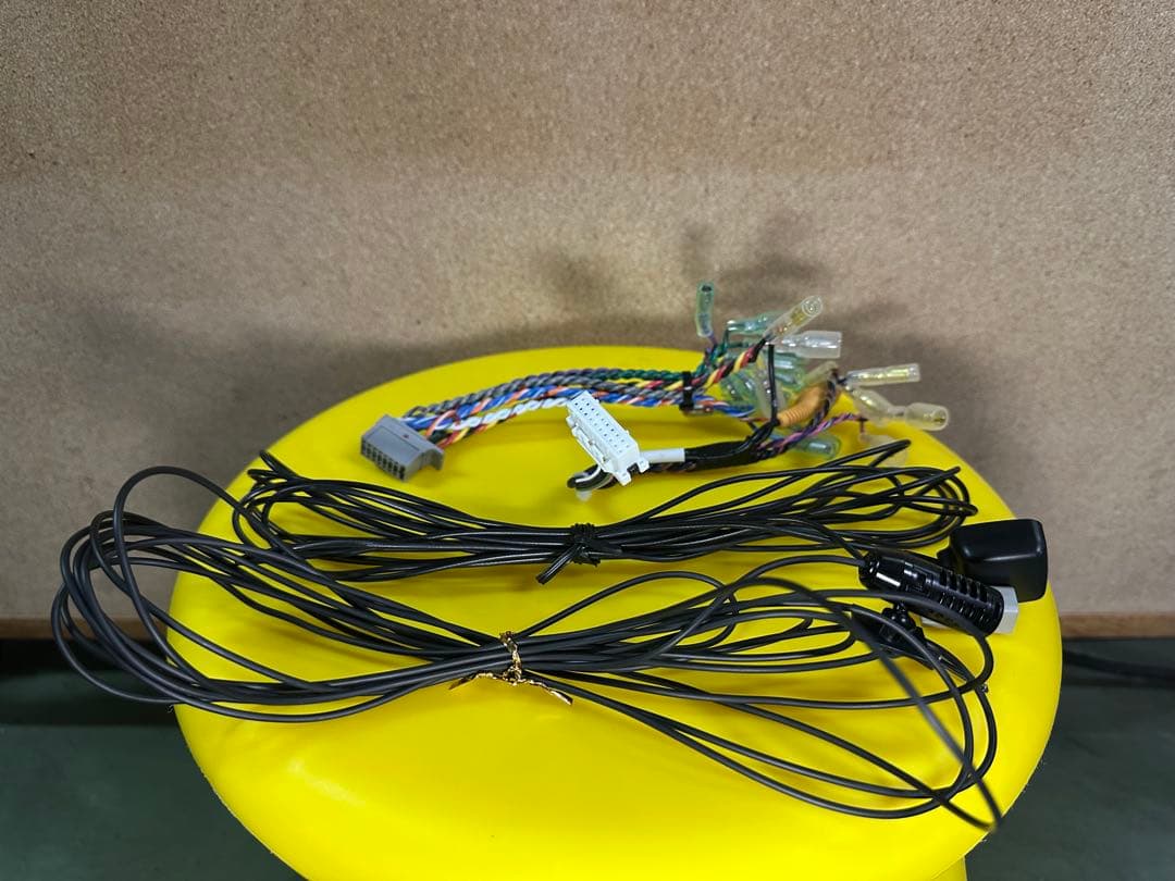 値下げ！Panasonic CN-RS01WD 中古カーナビ