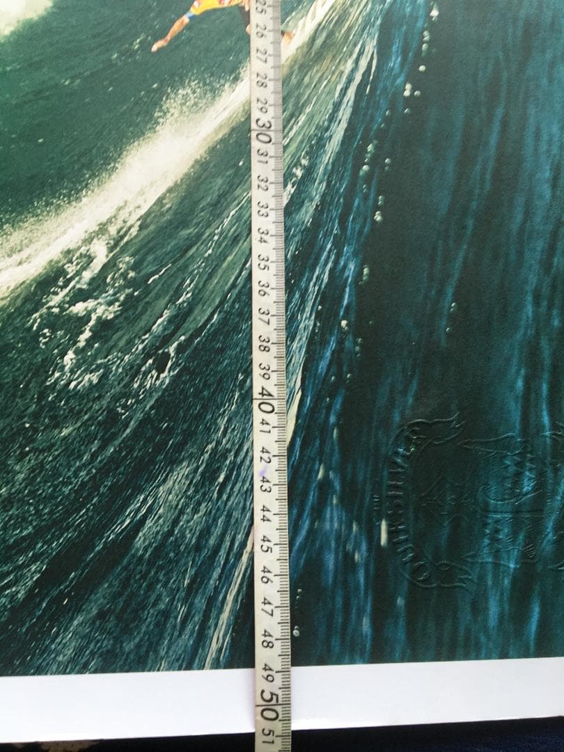 エディアイカウ　オフィシャルポスター　クイックシルバー