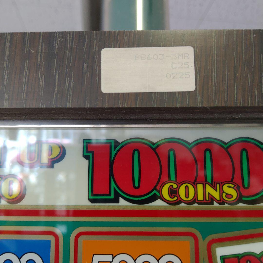 vintage UNIVERSAL スロットマシン TAITO当時物 屋内用