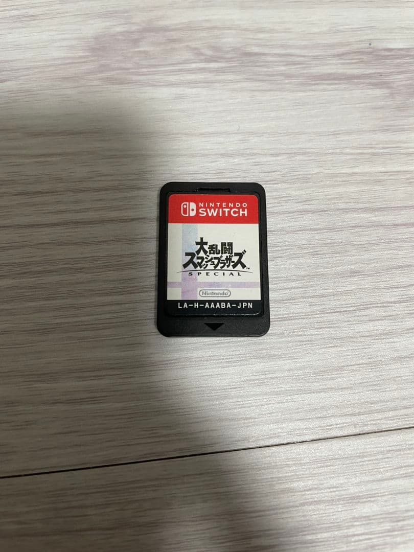 スプラトゥーン3、大乱闘スマッシュブラザーズSPECIAL