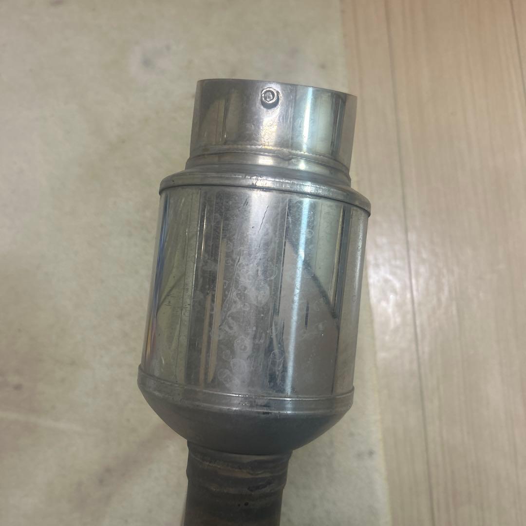 6737 エブリィda52、da62マフラーインナー付き 値下げしました。