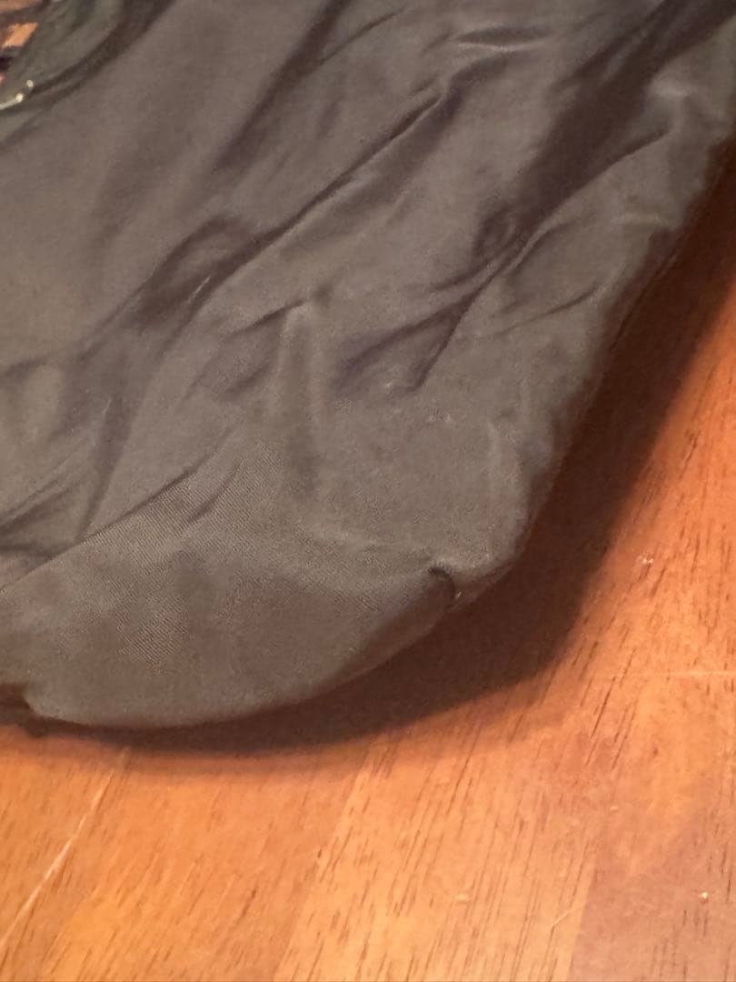 PRADA プラダ ロボット刺繍 ナイロントート 三角ロゴ