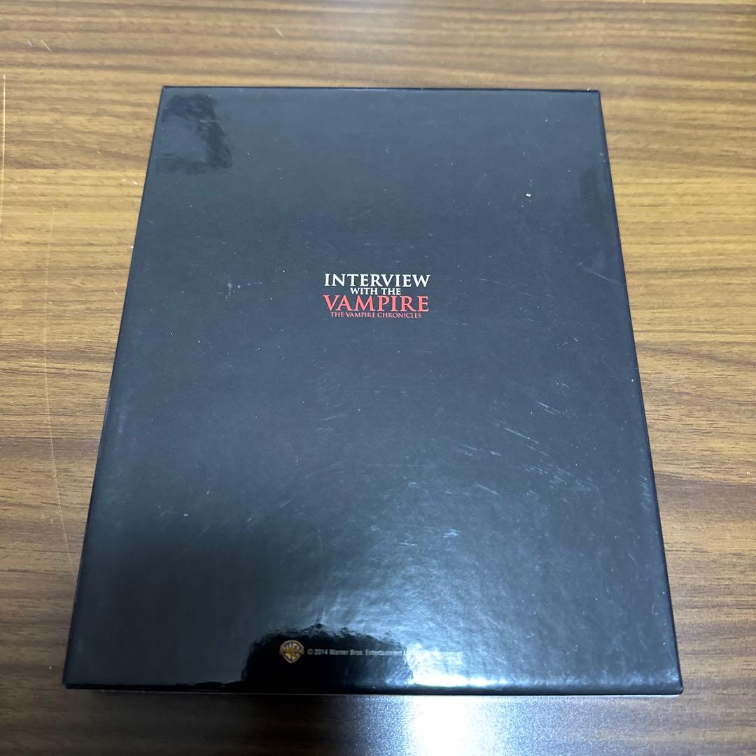 廃盤レア　インタビュー・ウィズ・ヴァンパイア 製作20周年記念エディション