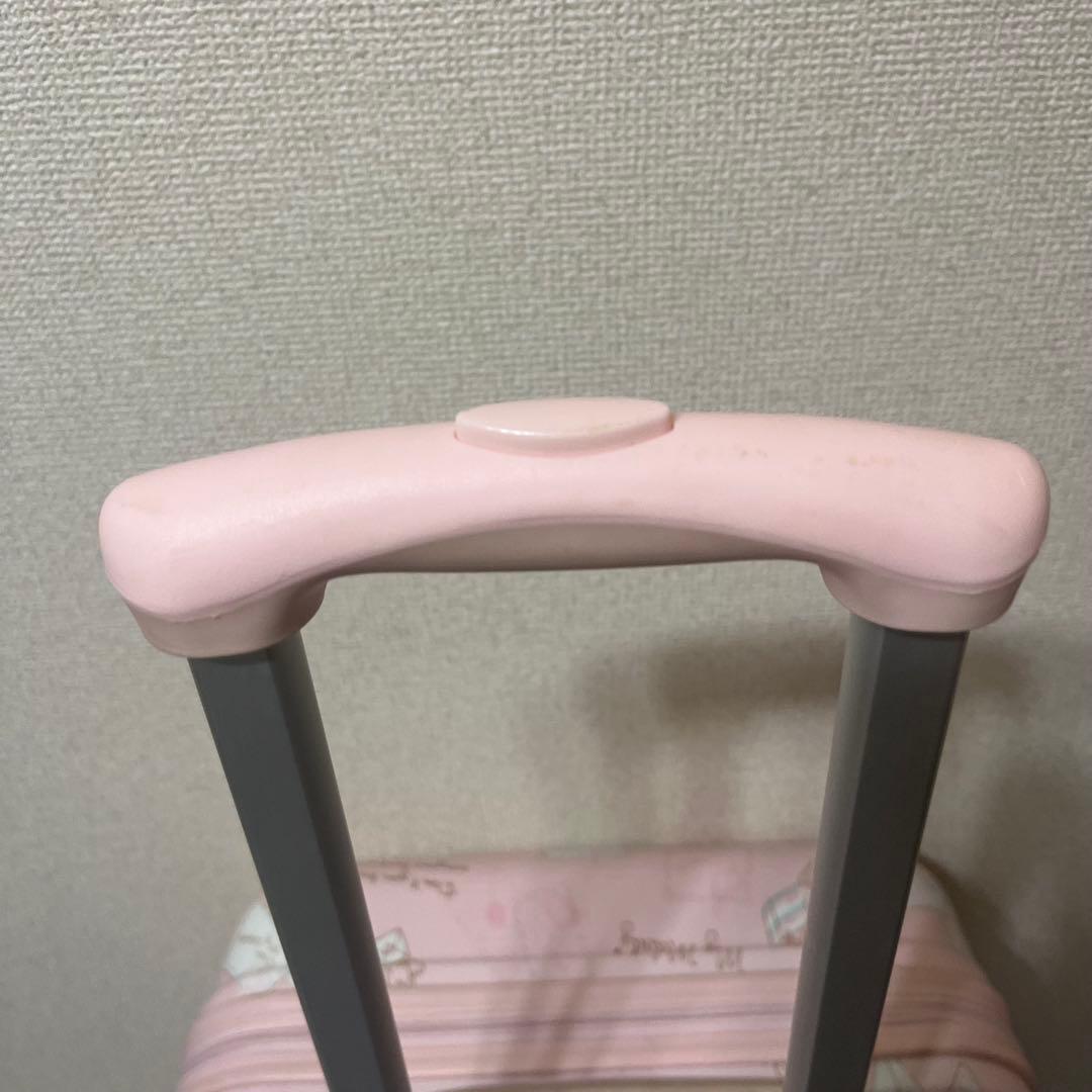【希少】マイメロディ　スーツケース　キャリーケース　マイメロ　サンリオ ピンク