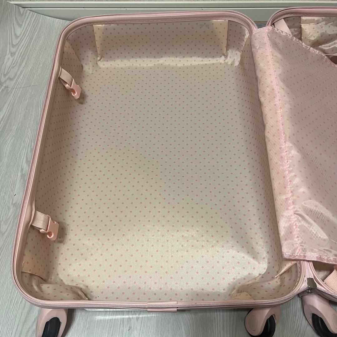 【希少】マイメロディ　スーツケース　キャリーケース　マイメロ　サンリオ ピンク