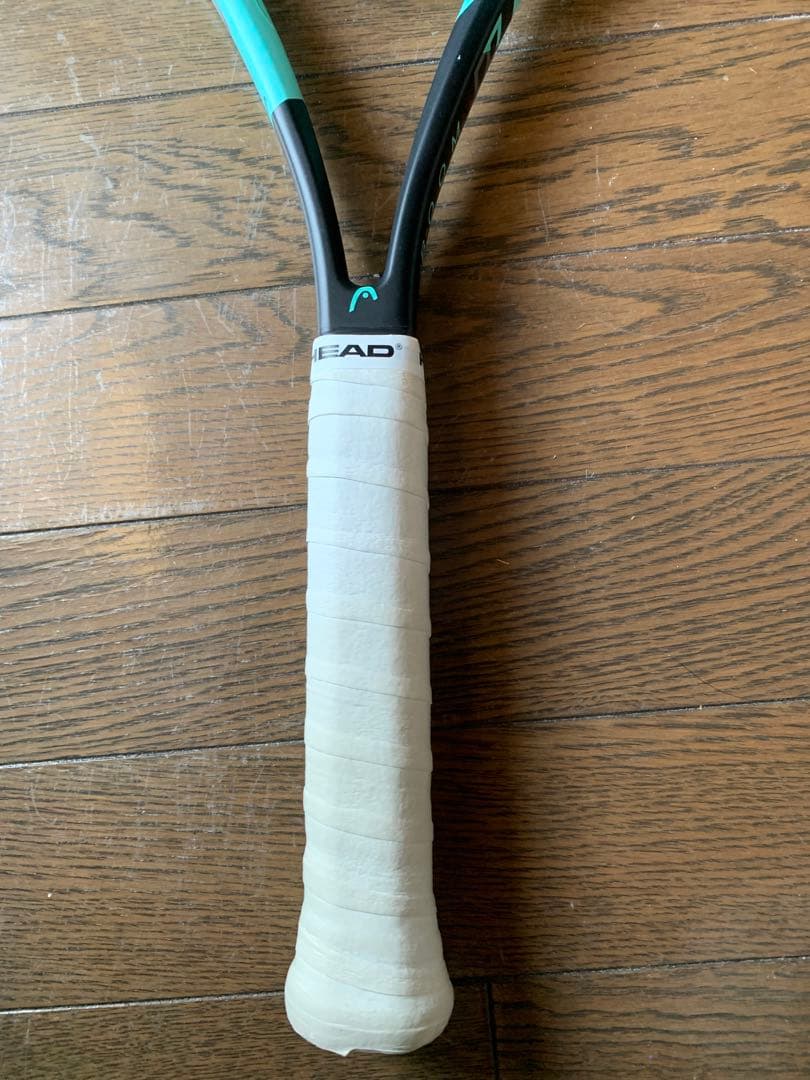 HEAD ＢＯＯＭ　ＭＰ　硬式テニスラケット ブラック/ターコイズ