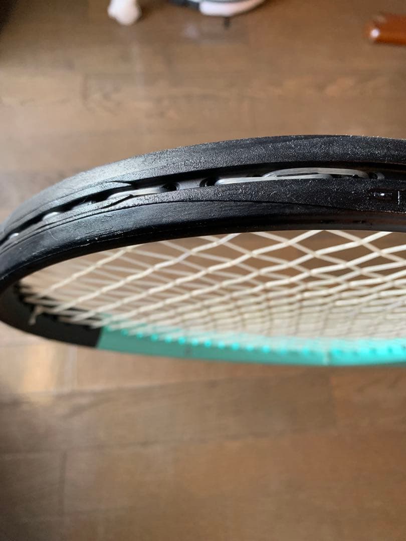 HEAD ＢＯＯＭ　ＭＰ　硬式テニスラケット ブラック/ターコイズ