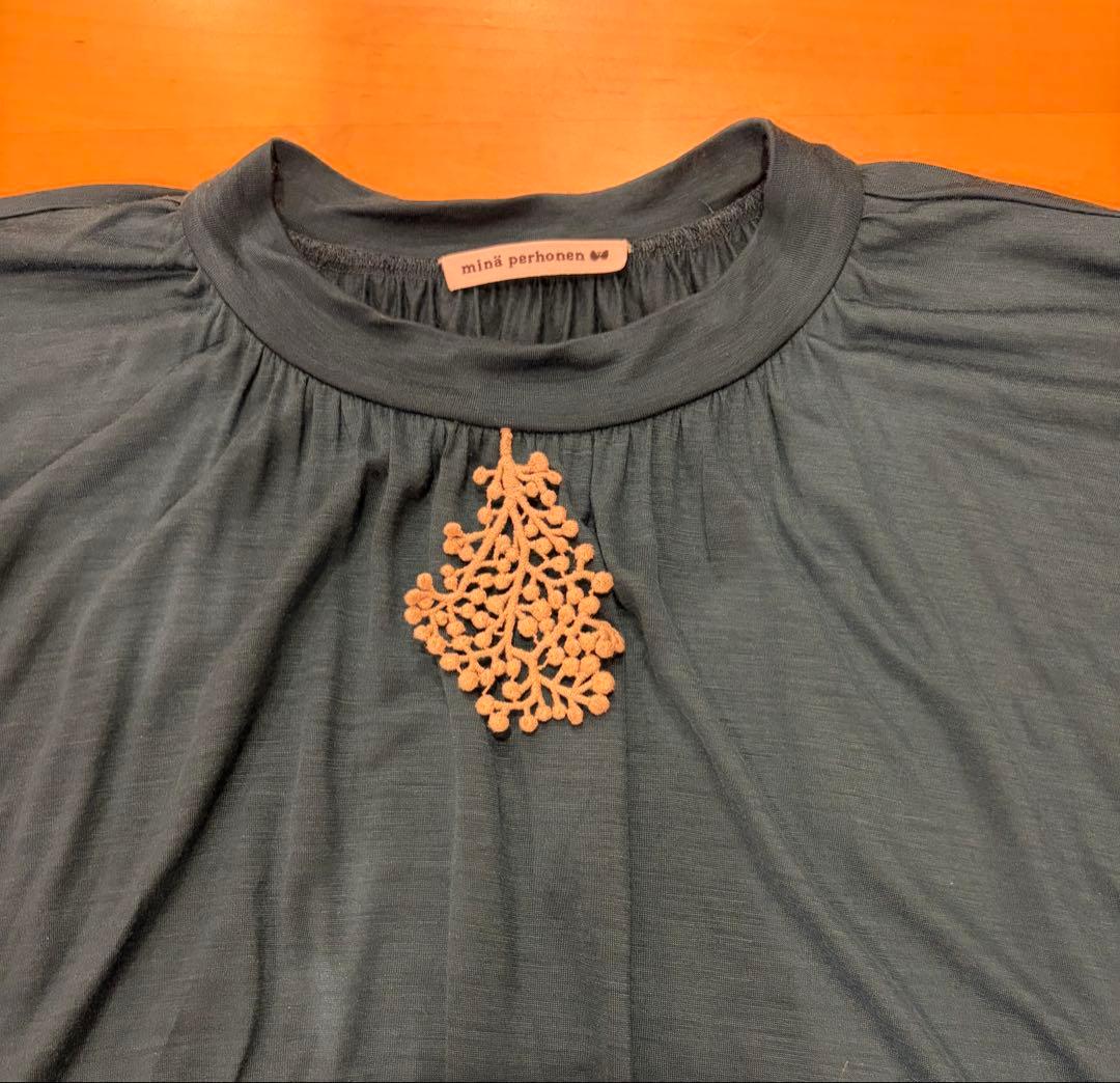 mina perhonen calmati カットソー