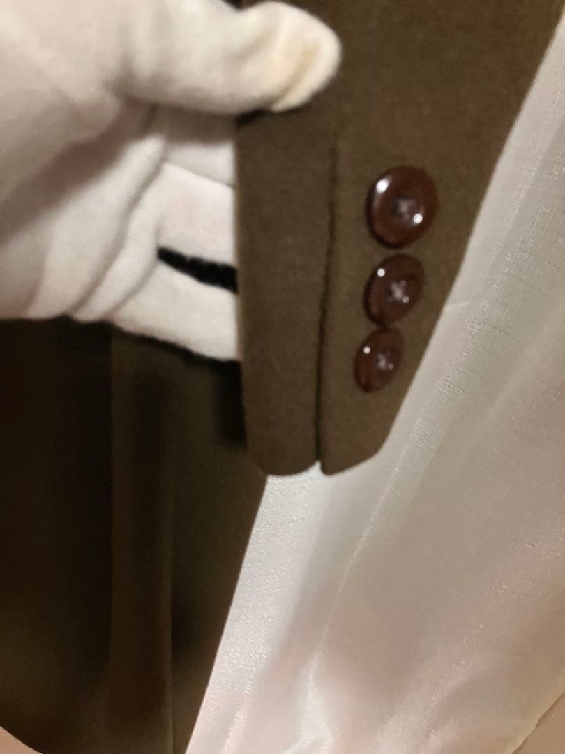 Burberrys 90s ヴィンテージ ダブル チェスターコート カシミヤ混