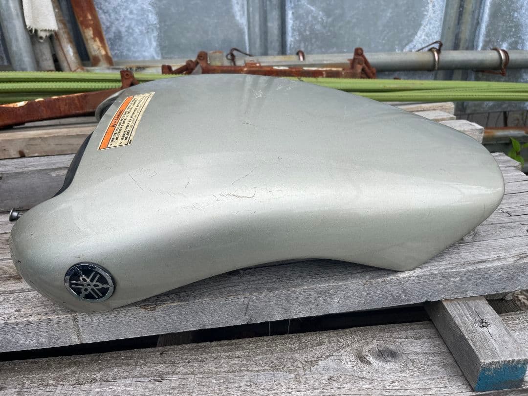 YAMAHA☆VMAX1200☆ダミータンク☆タンクカバー