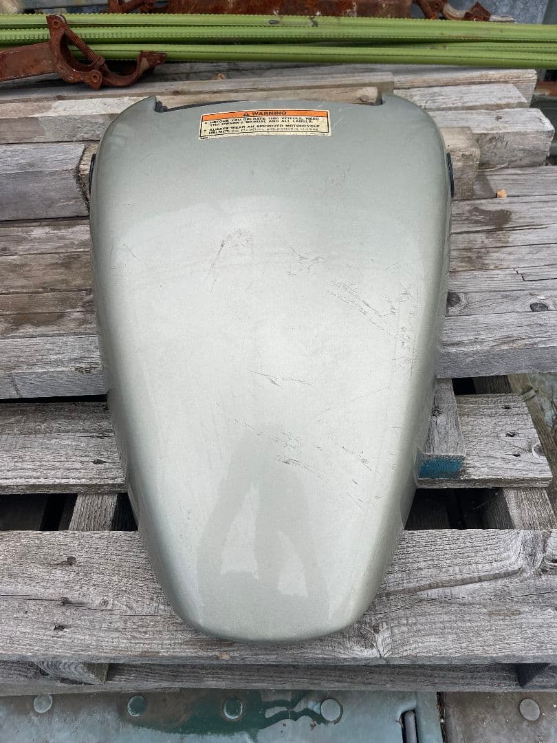 YAMAHA☆VMAX1200☆ダミータンク☆タンクカバー