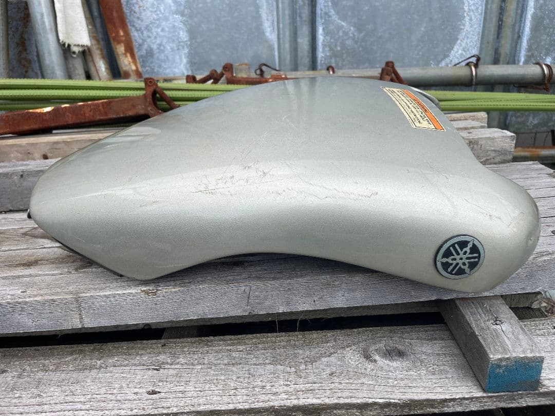 YAMAHA☆VMAX1200☆ダミータンク☆タンクカバー