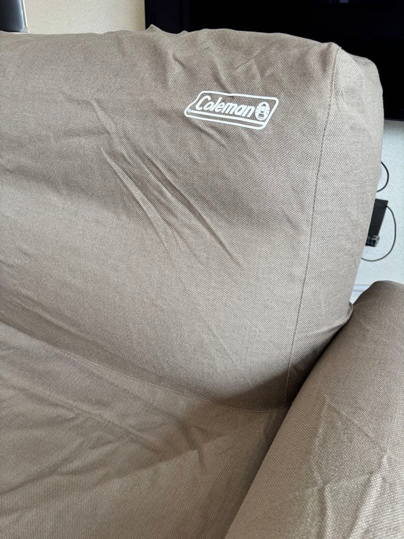 Coleman（コールマン）エアカウチダブル【屋外未使用】