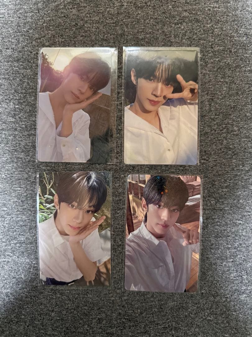 TWS ドフン　はじめまして　ラキドロ