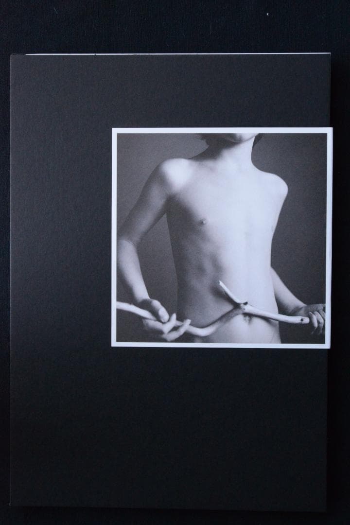 【Anne De Gelas：L'amoureuse】★著者サイン入り