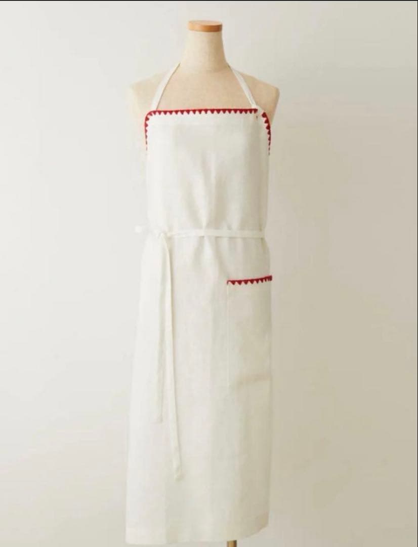 【新品】【新作】⭐️エプロン⭐️TAKIMAKI ⭐️タキマキ⭐️クロス付