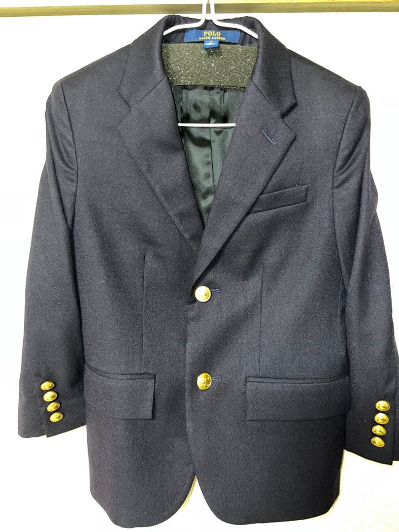 ラルフローレン　ブレザーセット　結婚式　入学式　卒園式