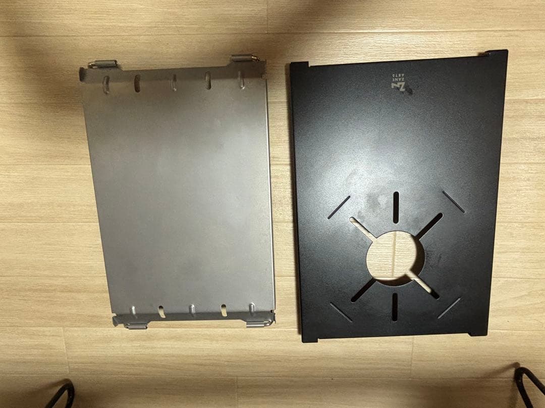 ゼインアーツトードテーブルセット