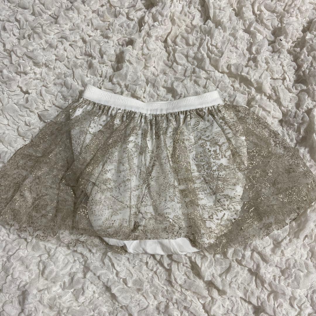 baby dior ベビーディオール　スカート　36サイズ