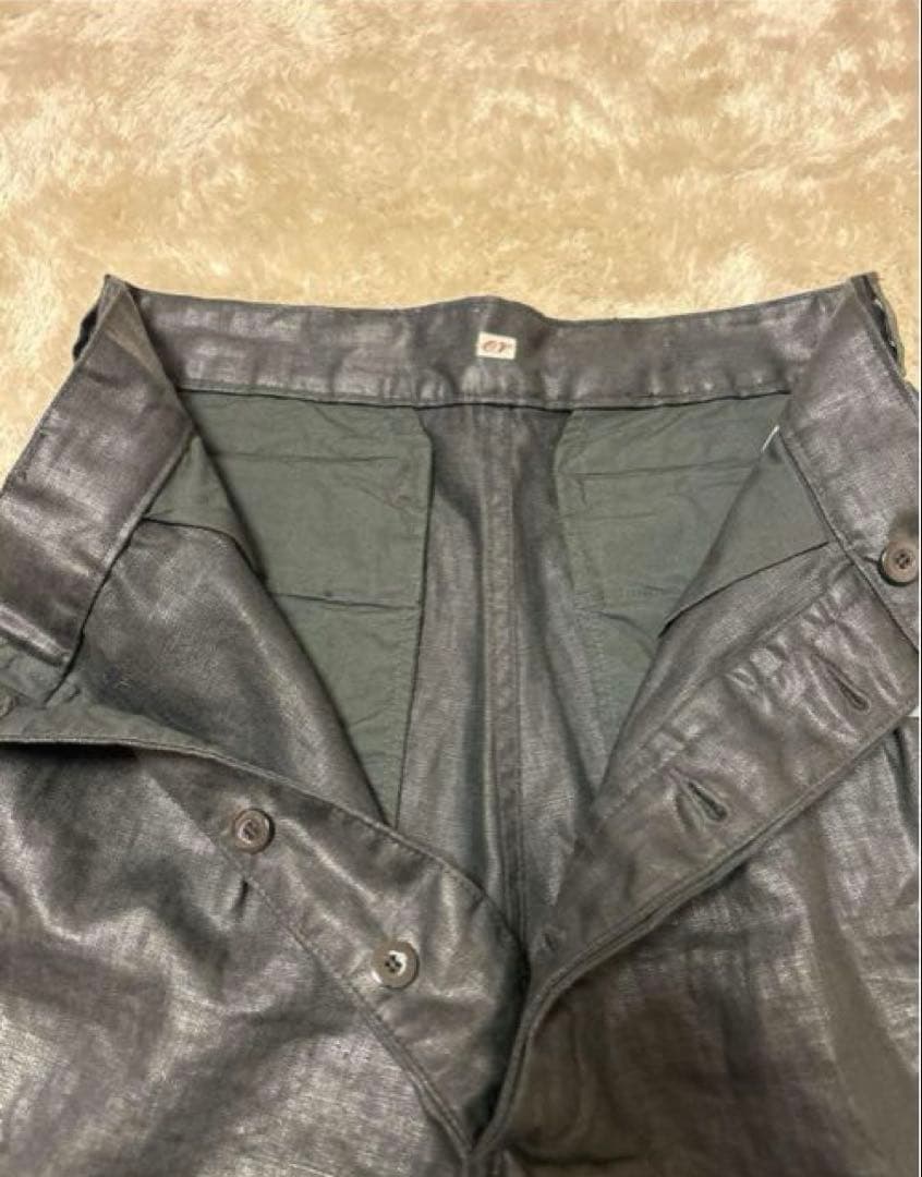 outil ウティPantalon Laure (Ou-P036S)