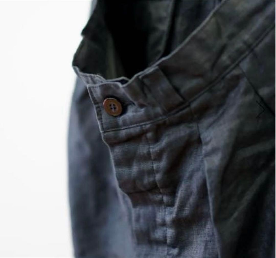 outil ウティPantalon Laure (Ou-P036S)