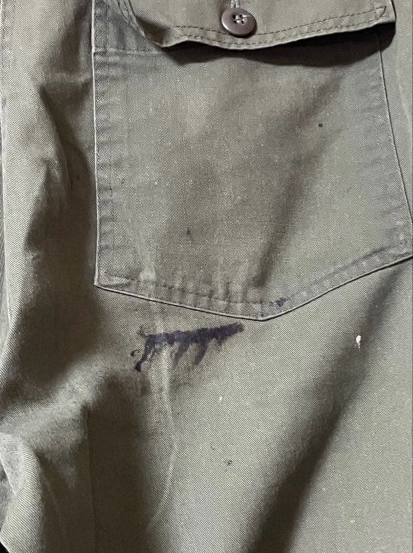 usarmy 80s ベイカーパンツ