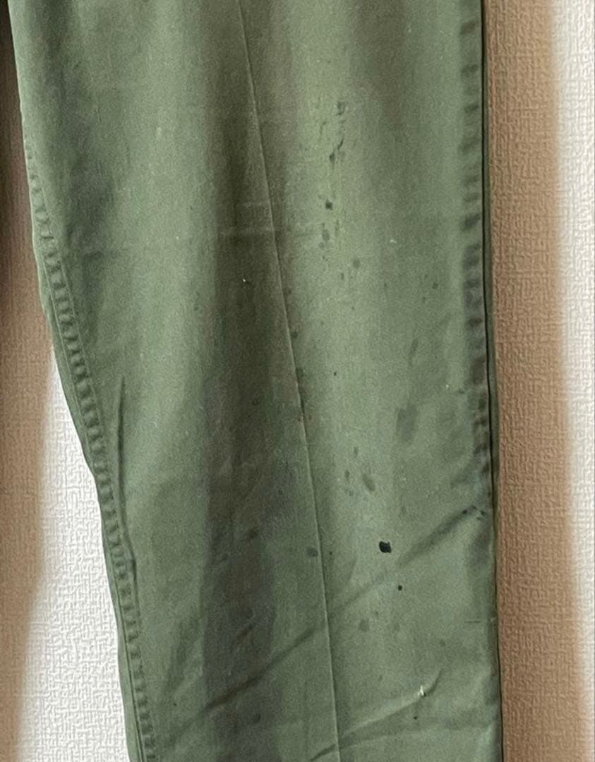 usarmy 80s ベイカーパンツ