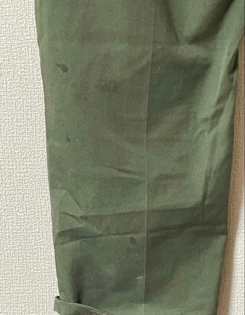 usarmy 80s ベイカーパンツ