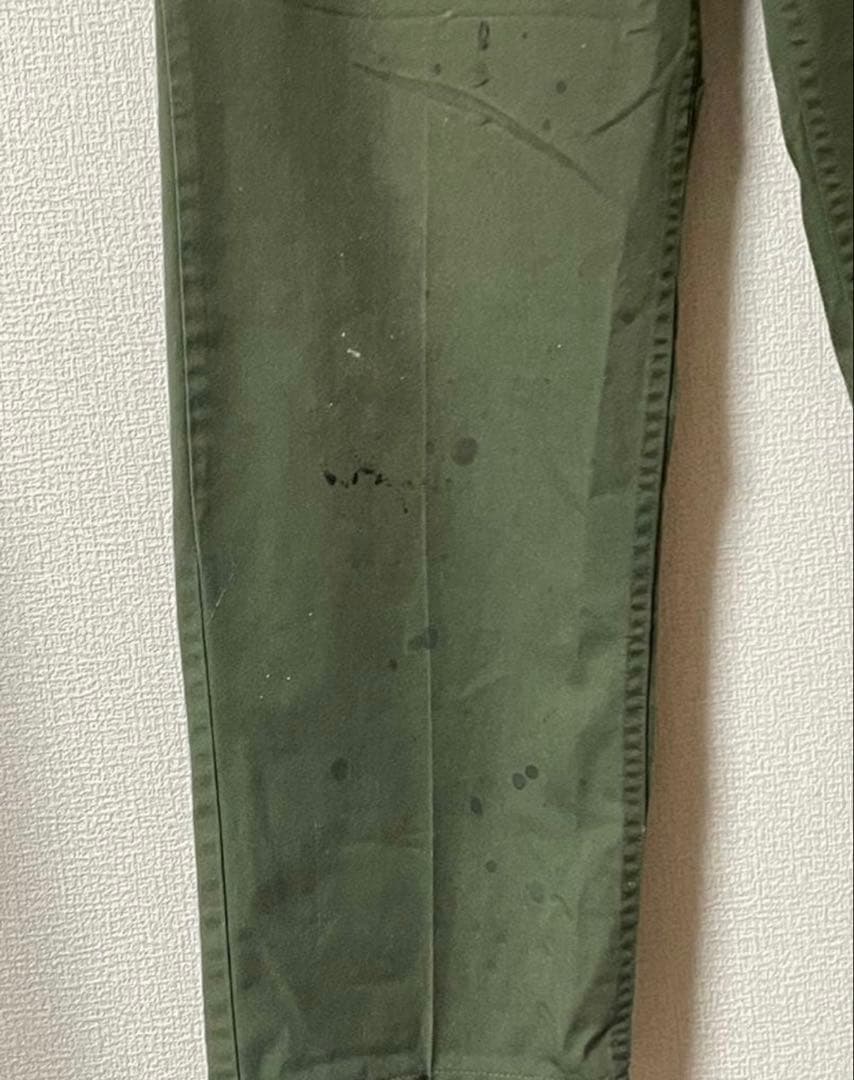 usarmy 80s ベイカーパンツ