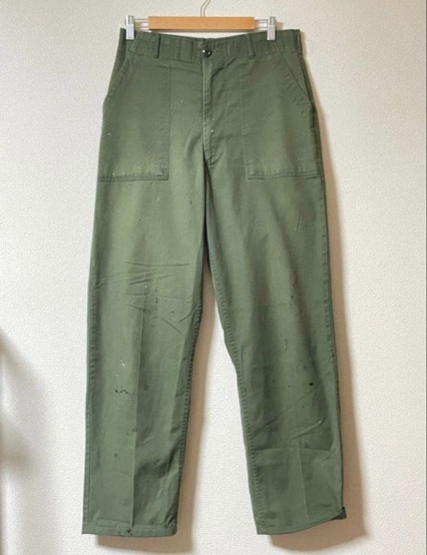 usarmy 80s ベイカーパンツ