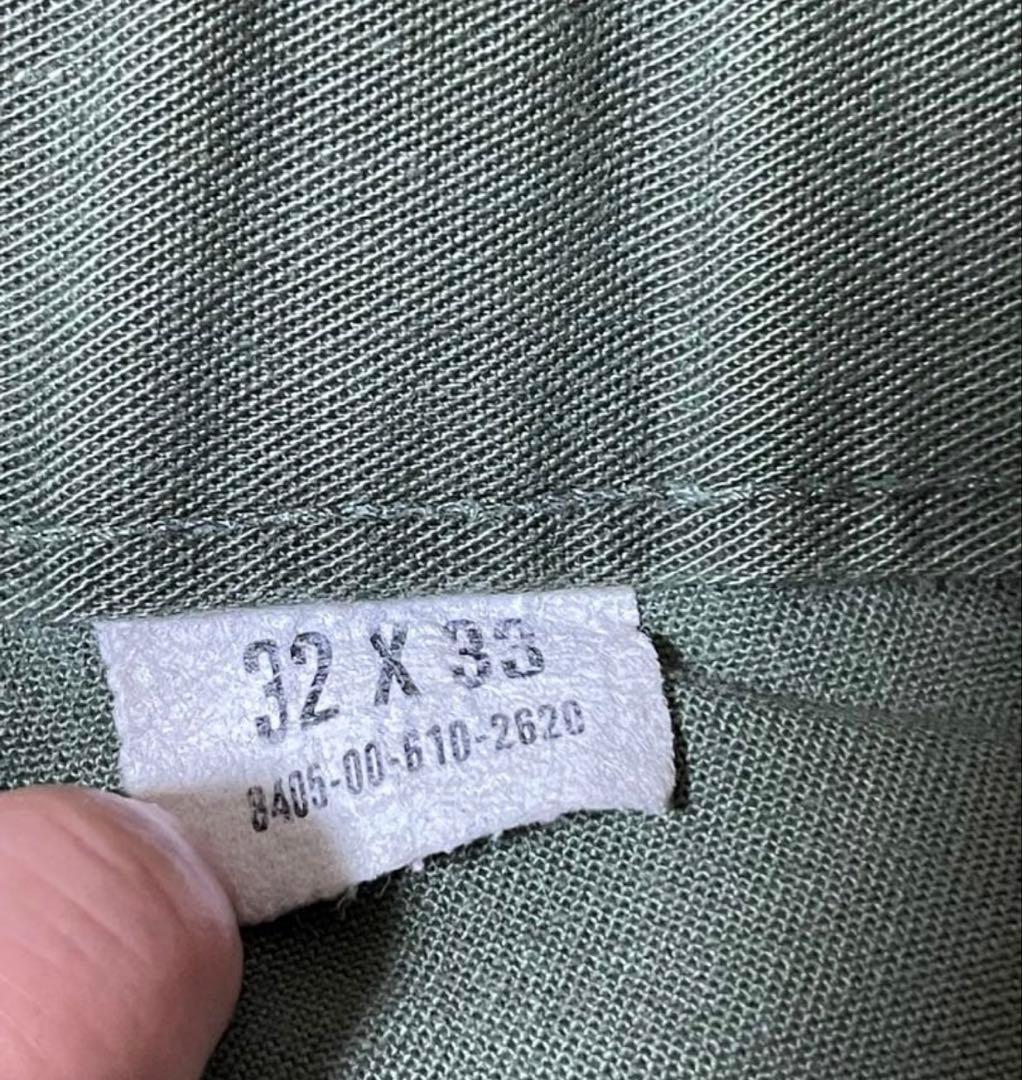 usarmy 80s ベイカーパンツ