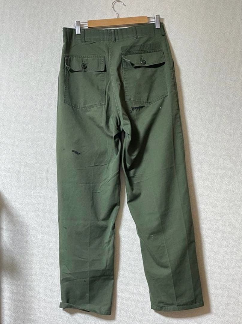 usarmy 80s ベイカーパンツ