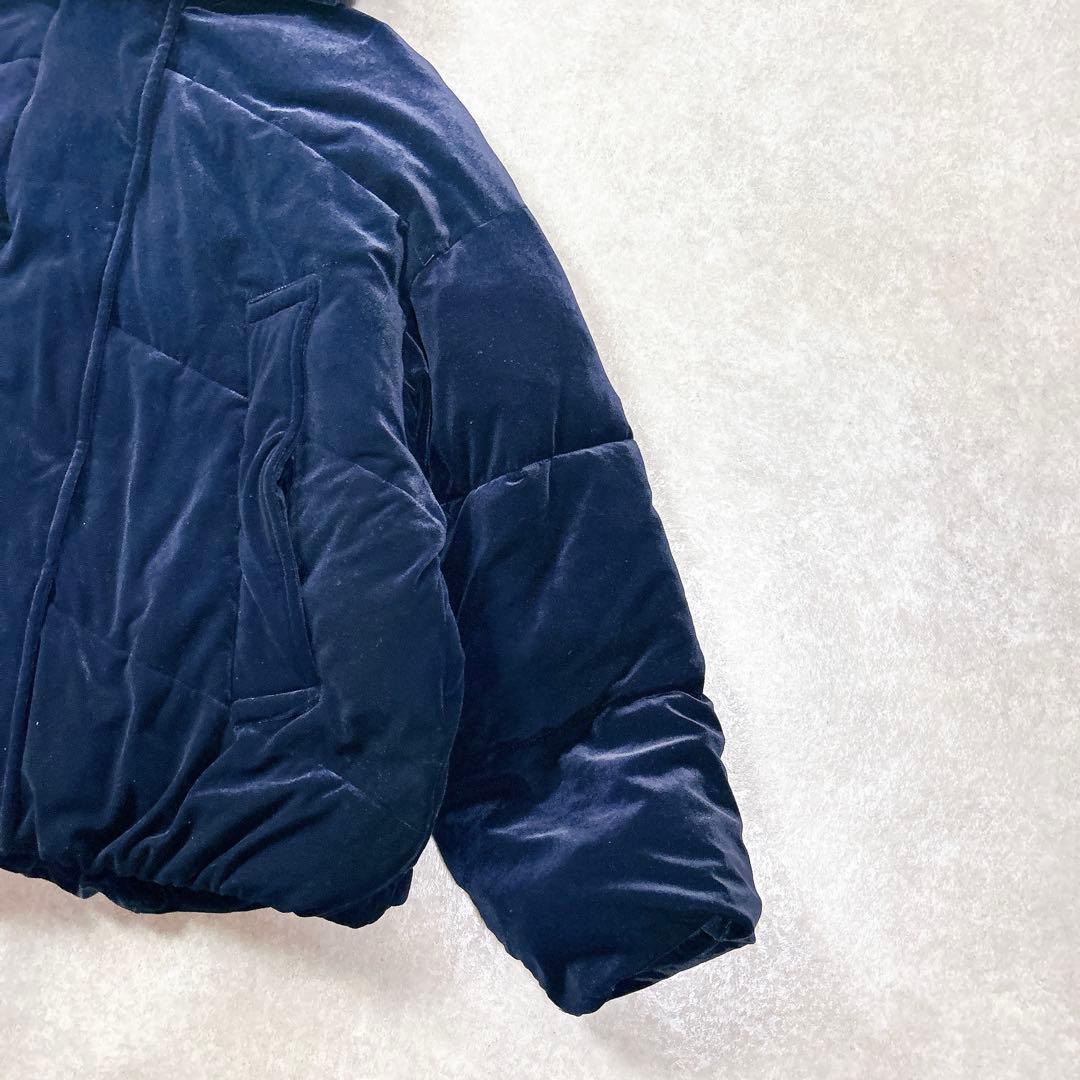 STUNNINGLURE♡スタニングルアー パイルパファーブルゾン