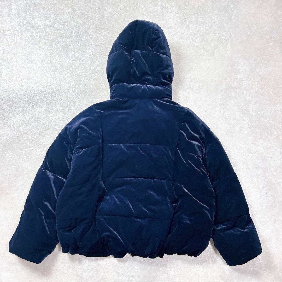 STUNNINGLURE♡スタニングルアー パイルパファーブルゾン