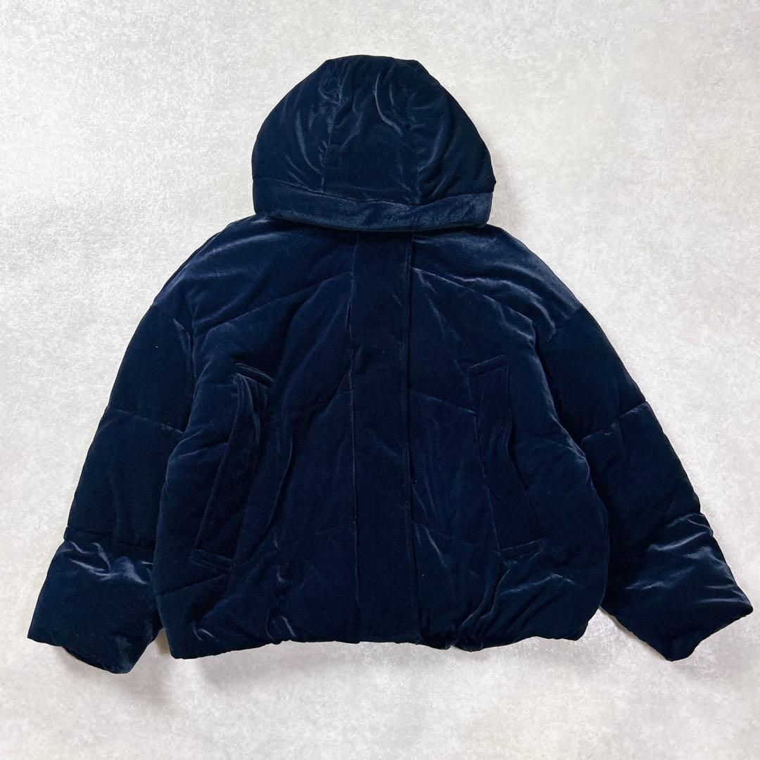 STUNNINGLURE♡スタニングルアー パイルパファーブルゾン