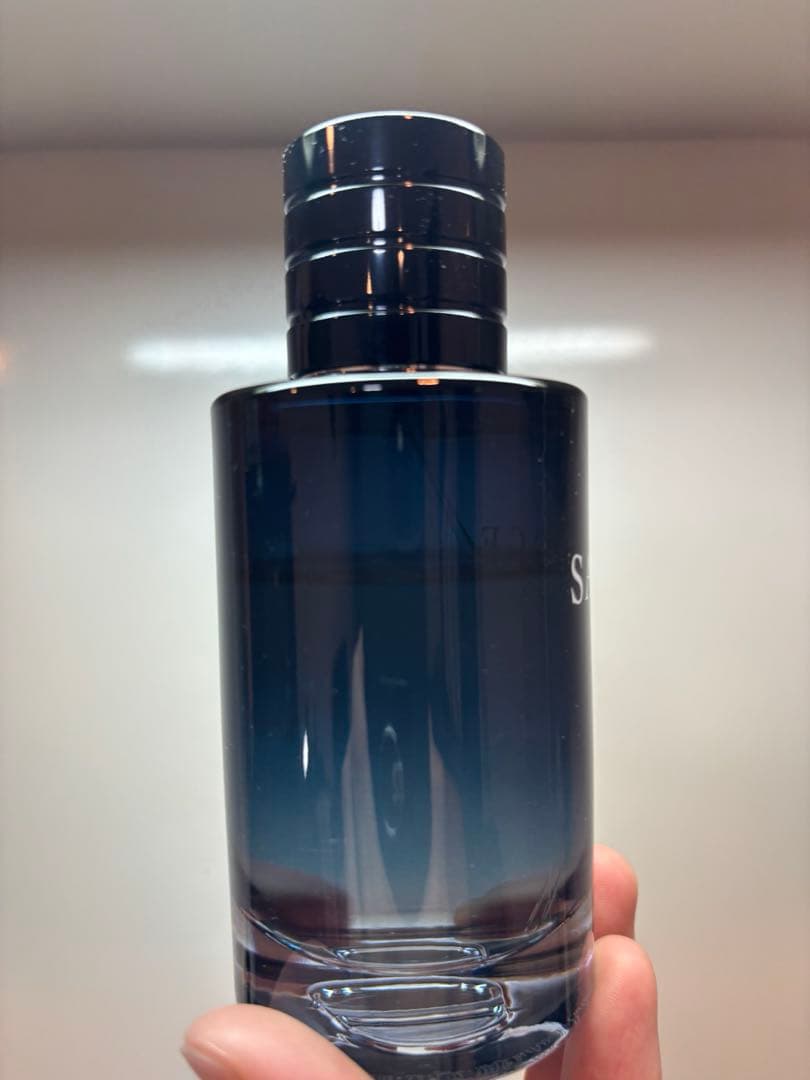 Dior SAUVAGE Eau de Parfum ミニボトル