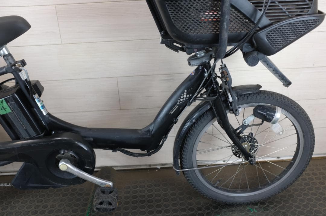 BS アンジェリーノ20インチ3段　8.7Ah（4点灯）充電器あり