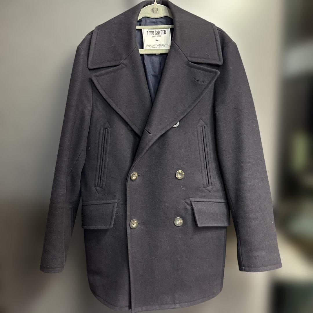 TODD SNYDER ピーコート サイズ3