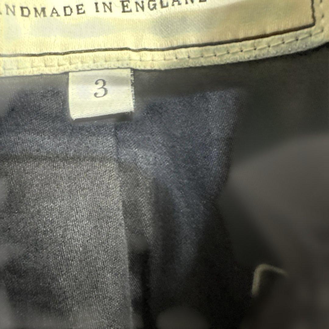 TODD SNYDER ピーコート サイズ3