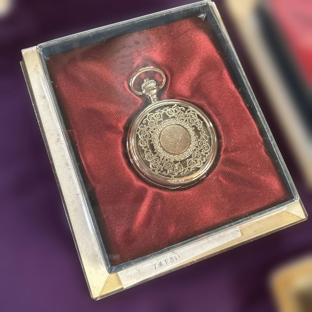 懐中時計　甦る古の時計 郷愁の懐中時計コレクション　アシェット社　未開封