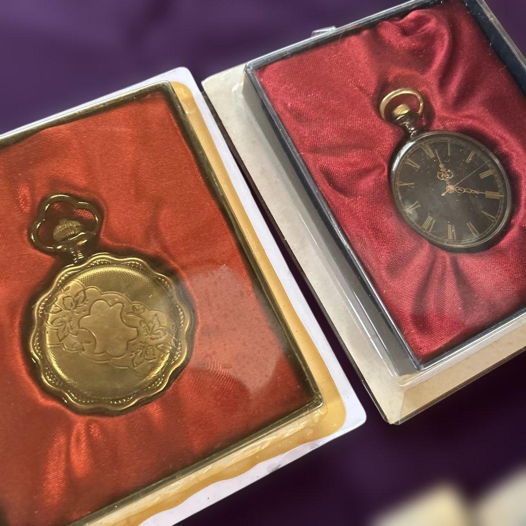 懐中時計　甦る古の時計 郷愁の懐中時計コレクション　アシェット社　未開封