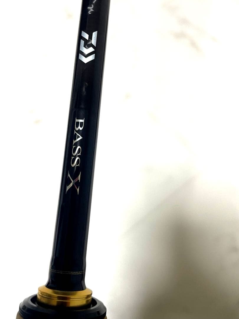 ダイワ バスX ベイト　アブガルシア　クロスフィールド　スピニング　セット♡