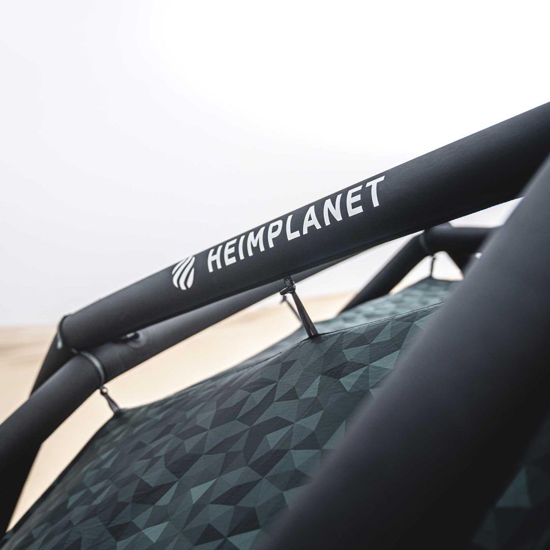 HEIMPLANET ヘイムプラネット BACKDOOR バックドア テント