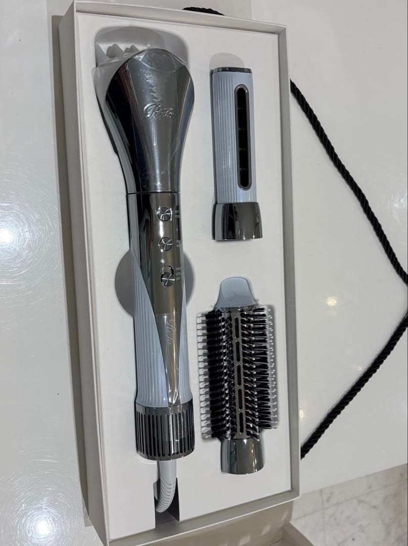 ヘアドライヤー Refa BEAUTECH RESETTER