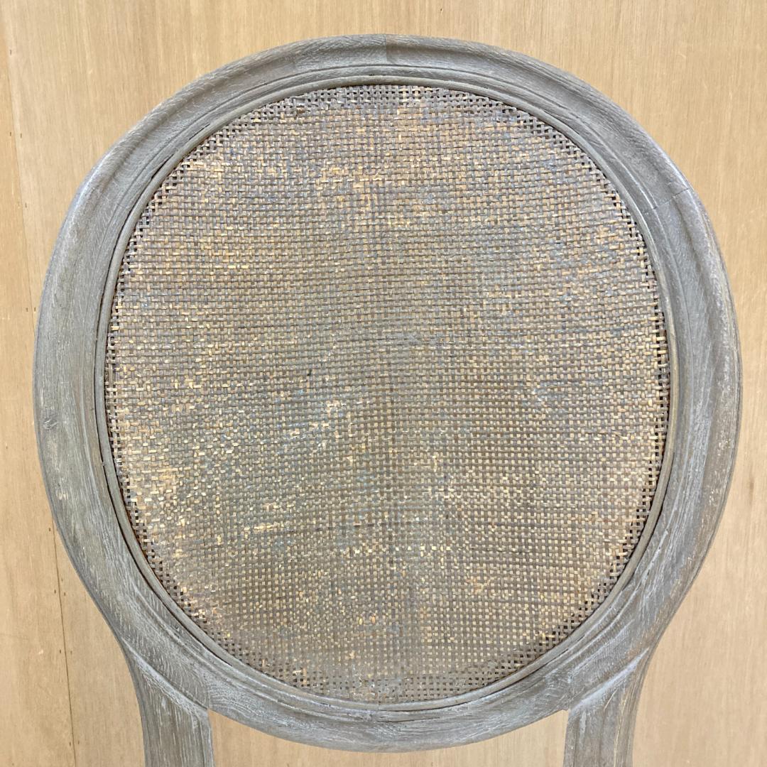 ブランディボワール　ダイニングチェア　シャビー　フレンチ D