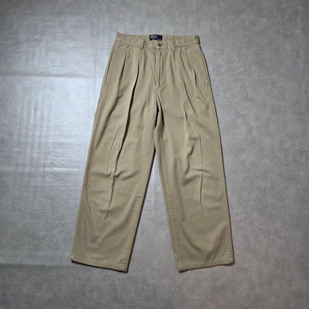 1980sPoloByRalphLaurenラルフローレン初期タグポロチノ76