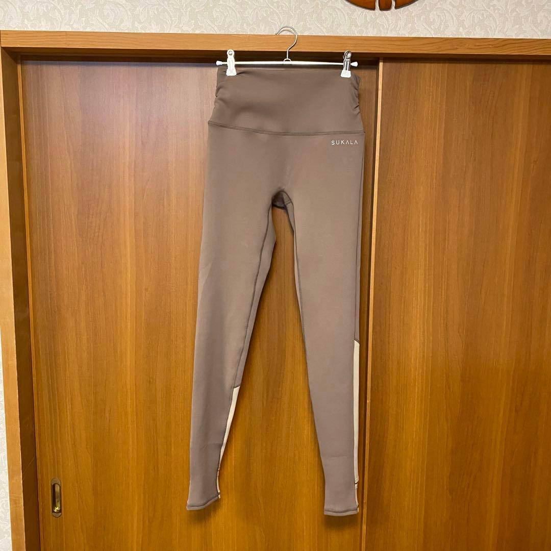 【SUKALA】コンビカラートレンカ