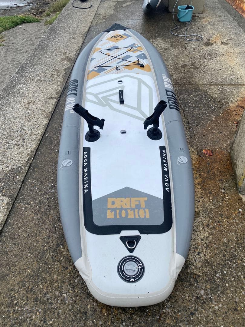 Aqua Marina Drift スタンドアップパドルボード