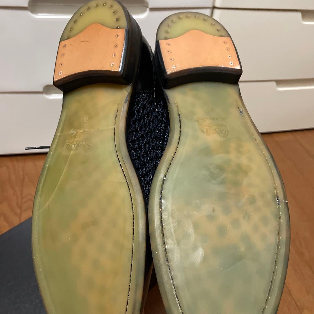 た*ん様 定価32400ポールスミスPS ドレスシューズ　商品説明確認お願いしま