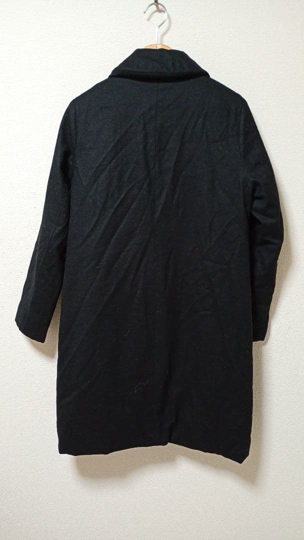 セオリーリュクス　ダウンコート　チェスターコート　サイズ40
